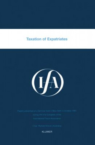 IFA: Taxation of Expatriates