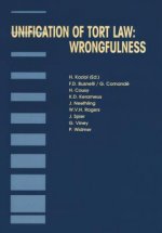 Unification of Tort Law: Wrongfulness