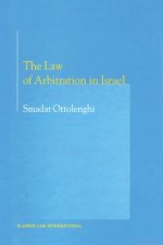 Law of Arbitration in Israel