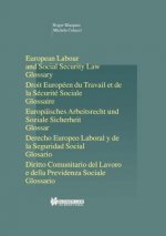 European Labour Law and Social Security Law: Glossary