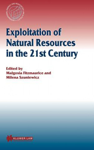 Exploitation of Natural Resources in the 21st Century
