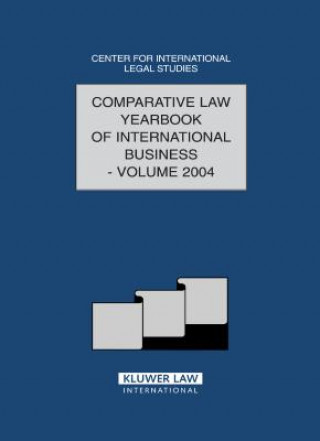 Comparative Law Yearbook of International Business