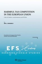 Harmful Tax Competition in the European Union