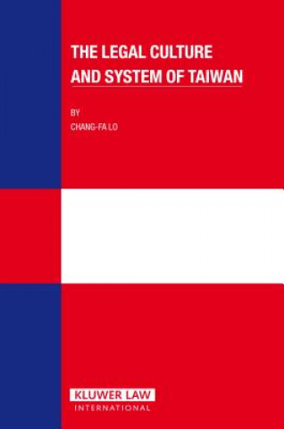 Legal Culture and System of Taiwan