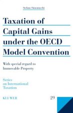 Taxation of Capital Gains under the OECD Model Convention