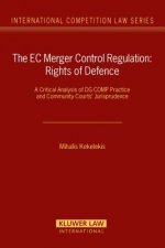 EC Merger Control Regulation: Rights of Defence
