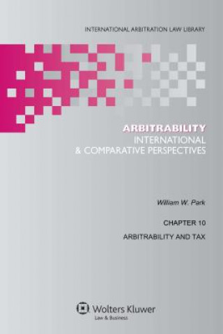 Arbitrability