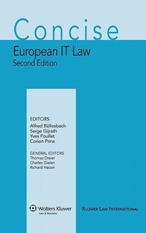 Concise European IT Law