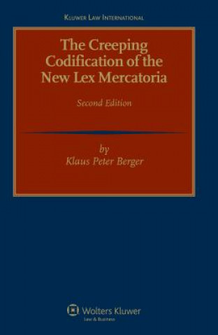 Creeping Codification of the New Lex Mercatoria