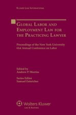 Global Labor and Employment Law for the Practicing Lawyer