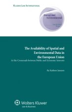 Availability of Spatial and Environmental Data in the European Union