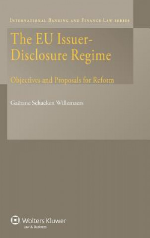 EU Issuer-Disclosure Regime