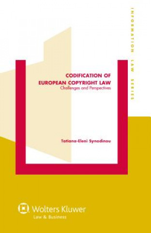 Codification of European Copyright Law