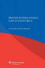 Private International Law in Costa Rica
