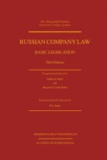 Russian Company Law