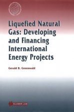 Liquefied Natural Gas: Developing and Financing International  Energy Projects