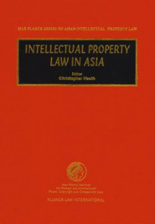 Intellectual Property Law in Asia