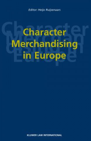 Character Merchandising in Europe