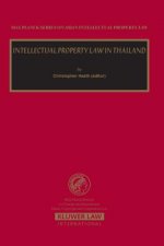 Intellectual Property Law in Taiwan