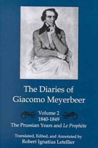 Diaries of Giacomo Meyerbeer