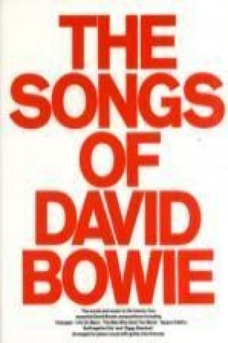 SONGS OF DAVID BOWIE