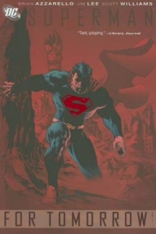 Superman For Tomorrow TP Vol 01