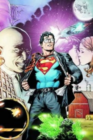 Superman Secret Origin TP
