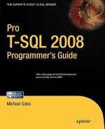 Pro T-SQL 2008 Programmer's Guide