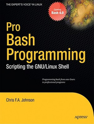 Pro Bash Programming