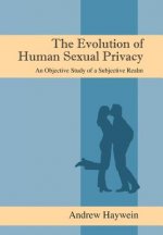 Evolution of Human Sexual Privacy