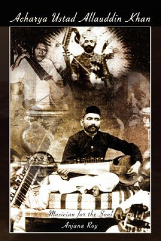 Acharya Ustad Allauddin Khan