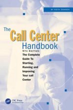 Call Center Handbook