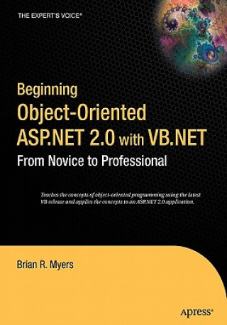 Beginning Object-oriented ASP.NET 2.0 with VB .NET