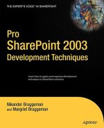 Pro SharePoint 2003