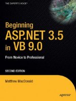 Beginning ASP.NET 3.5 in VB 2008