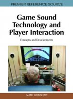 Game Sound Technology and Player Interaction