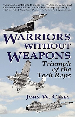Warriors Without Weapons, Triumph of the Tech Reps