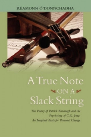 True Note on a Slack String