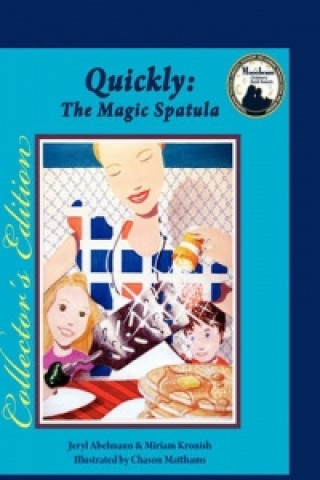 Quickly The Magic Sspatula - Special Edition