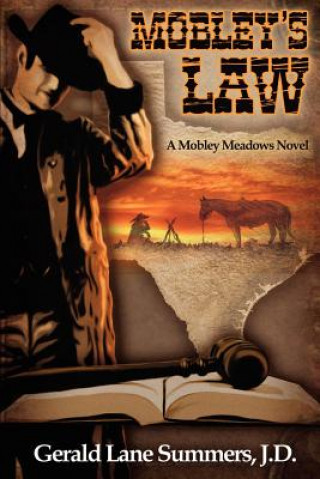 Mobley's Law, a Mobley Meadows Novel