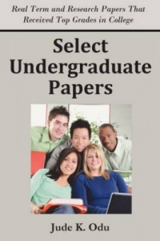 Select Undergraduate Papers