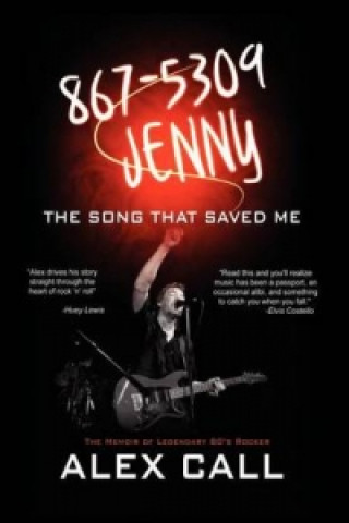 867-5309 Jenny, the Song That Saved Me