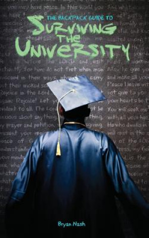 Backpack Guide to Surviving the University