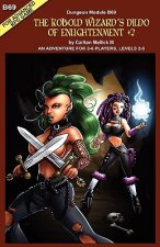 Kobold Wizard's Dildo of Enlightenment +2 (an Adventure for 3-6 Players, Levels 2-5)