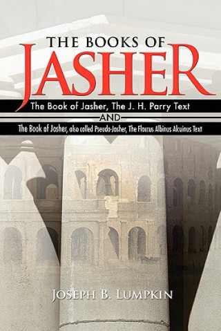 Books of Jasher