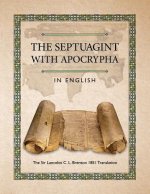 Septuagint with Apocrypha in English