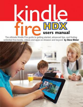 Kindle Fire Hdx Users Manual