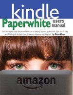 Paperwhite Users Manual