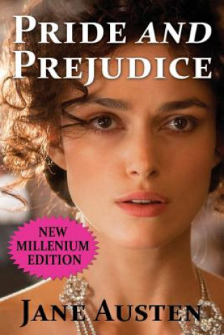 Pride and Prejudice - New Millenium Edition (Jane Austen)(Miękka)