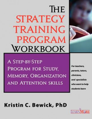Strategy Training Program Workbook
